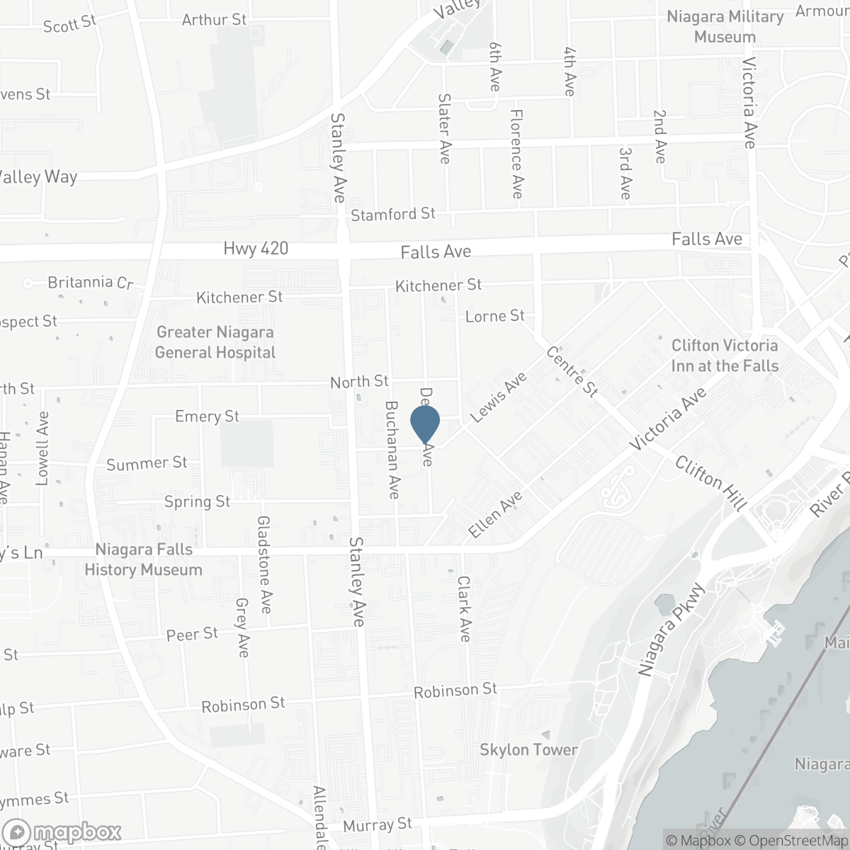 5671 DESSON Avenue, Niagara Falls, Ontario L2G 3T3